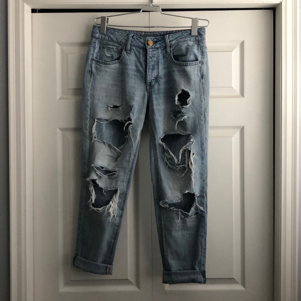 Tomgirl jeans